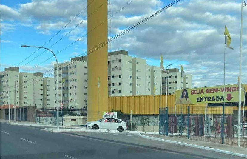 Excelente Apartamento. Apartamento Petrolina Exterior foto